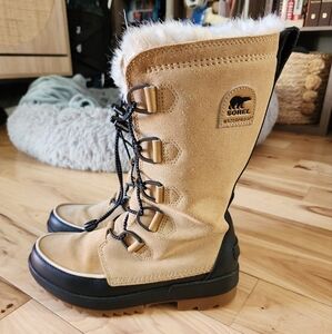Sorel Tivoli IV tall snow boots